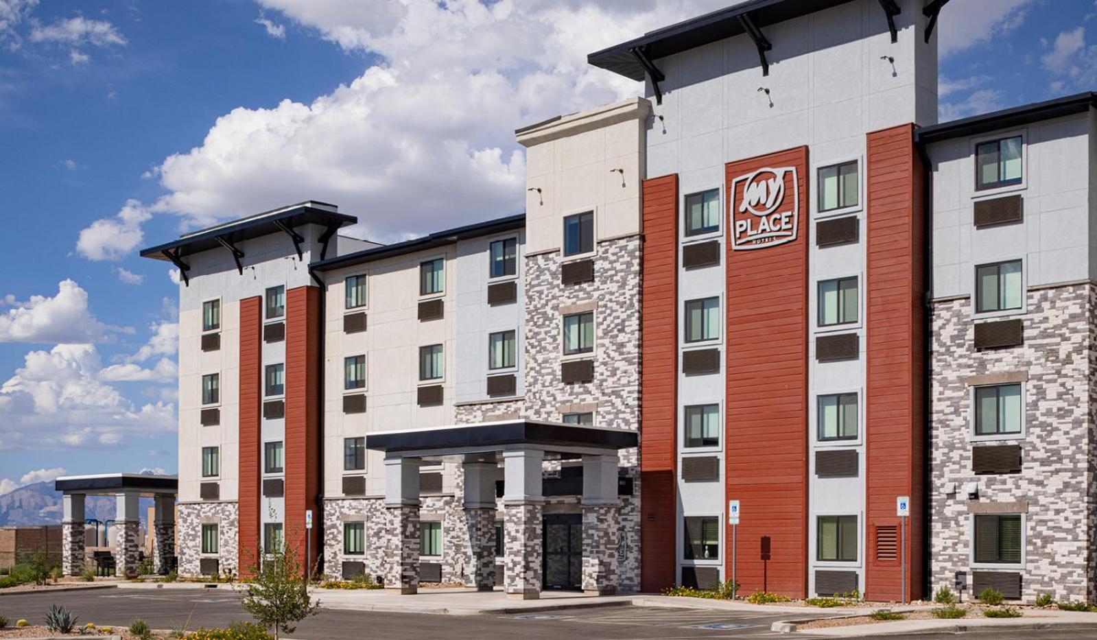My Place Hotel-Tucson South, Az Esterno foto