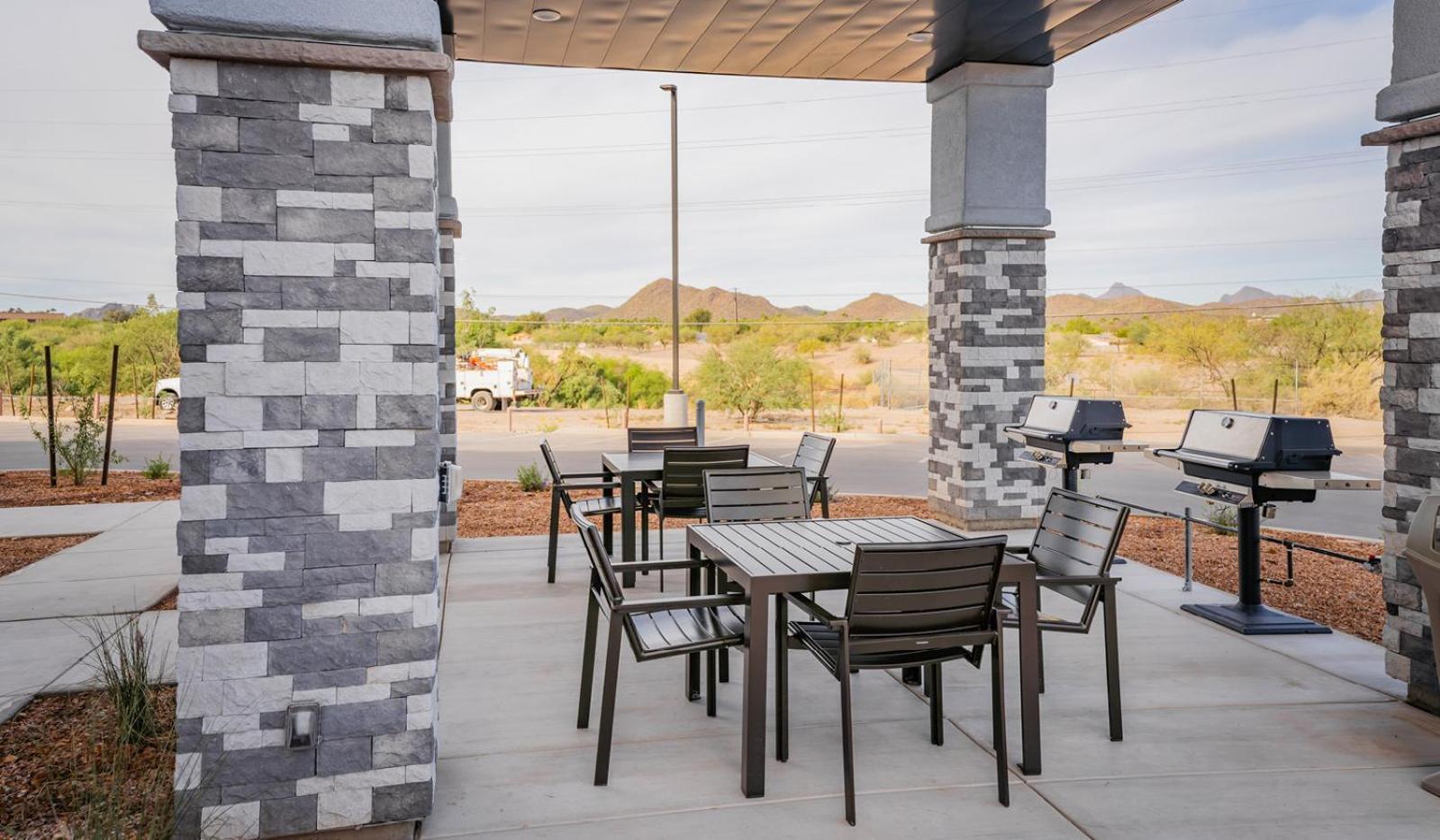 My Place Hotel-Tucson South, Az Esterno foto