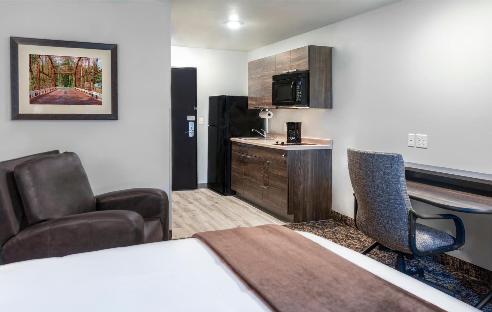 My Place Hotel-Tucson South, Az Esterno foto